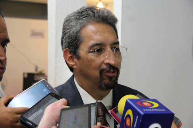 Michoacán requiere soluciones, no problemas: Rector de la UMNSH - Foto 2 