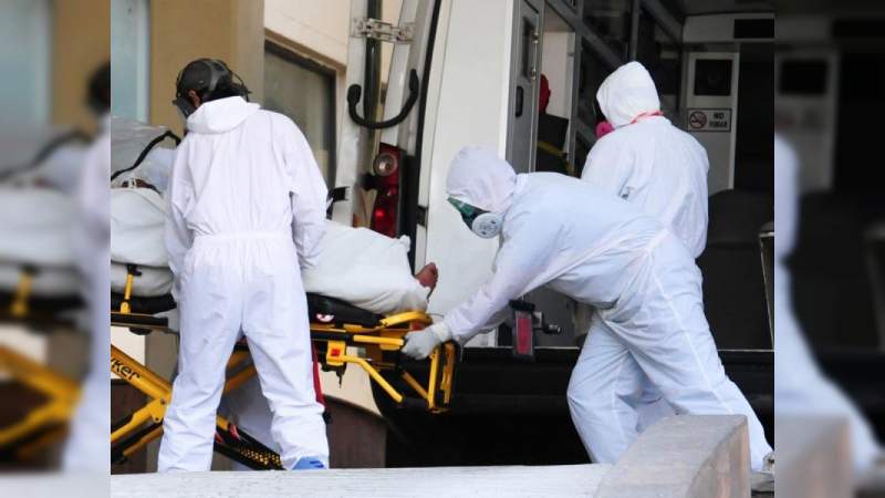 En Nuevo León muere dentista que había recibido la vacuna contra el coronavirus 