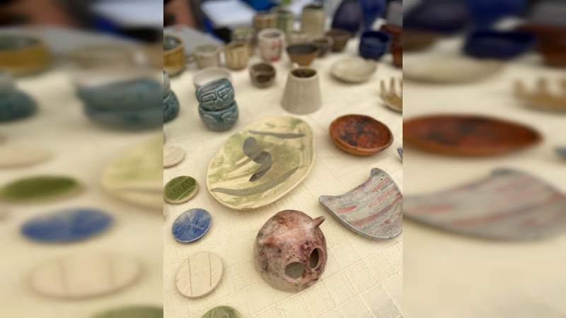SeCultura Morelia impulsará la reactivación económica de artesanos 
