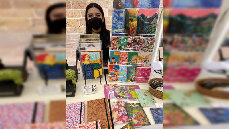SeCultura Morelia impulsará la reactivación económica de artesanos 