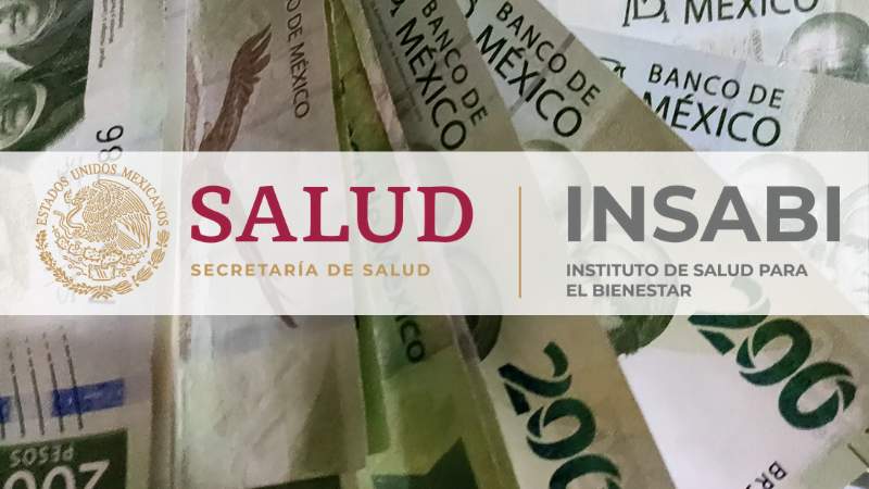 Insabi debe más de 3 mil millones de pesos