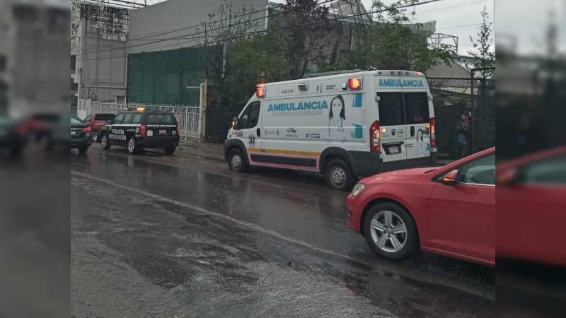 Suman más de 2 mil atenciones prehospitalarias en accidentes viales 