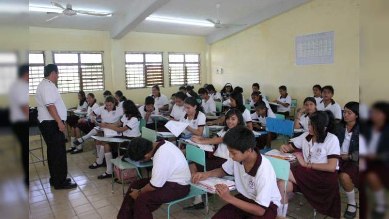 Mínimo 6 a todos los alumnos de educación básica: SEP 