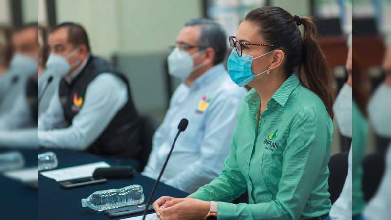 Alcalde de Uruapan convoca a adultos de 40 a 49 años a vacunarse contra el Covid-19  