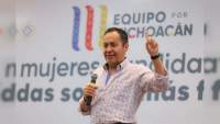 Equipo por Michoacán minimiza el gasto que podría representar una elección extraordinaria