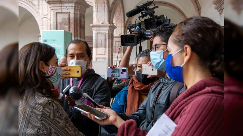 Abierta convocatoria del 17º Premio Estatal de las Artes Eréndira 2021