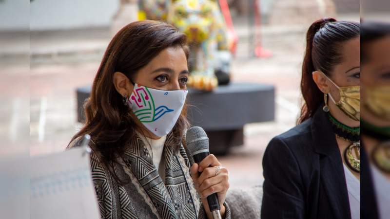 Abierta convocatoria del 17º Premio Estatal de las Artes Eréndira 2021