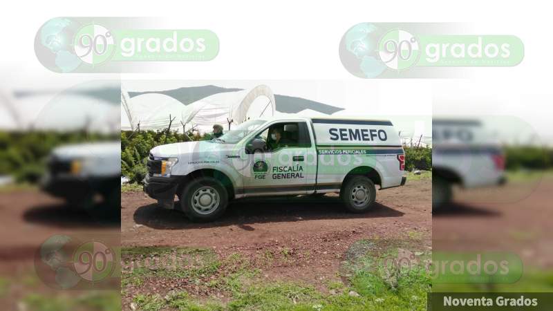 Deja 1 muerto el enfrentamiento en Tangancícuaro, Michoacán