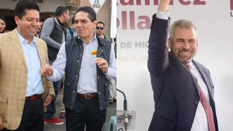 Toño García Conejo acusó a Alfredo Ramírez de denostar a Silvano Aureoles 