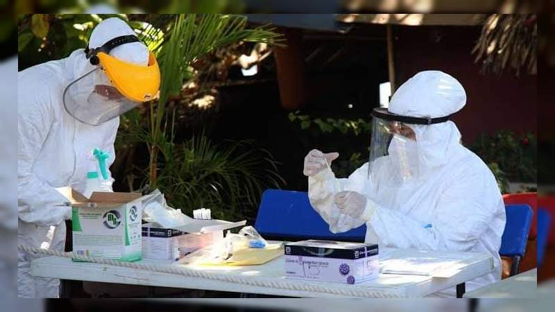 Aumentan los casos de Covid-19 en México, suben 11% en la última semana 