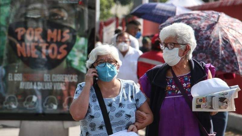 Secretaría del Bienestar anuncia aumento de 400 pesos en la pensión de adultos mayores 