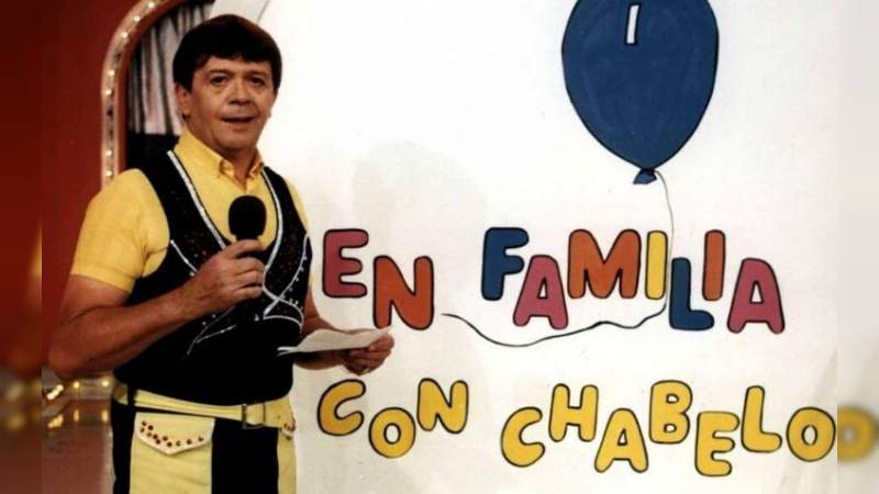 "Chabelo" se convierte en tendencia en redes sociales por foto compartida en Twitter 