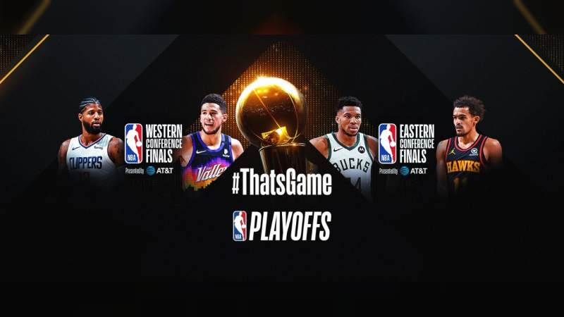 Comienzan las finales de conferencia en la NBA 