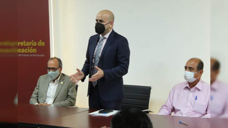 Del 5 al 9 de junio, exámenes de admisión para escuelas secundarias en Michoacán: SEE