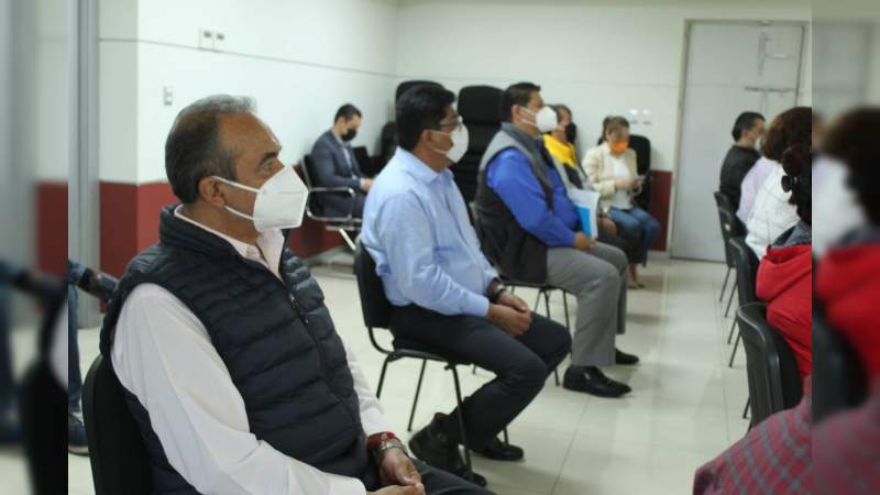 Del 5 al 9 de junio, exámenes de admisión para escuelas secundarias en Michoacán: SEE