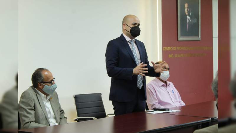 Del 5 al 9 de junio, exámenes de admisión para escuelas secundarias en Michoacán: SEE