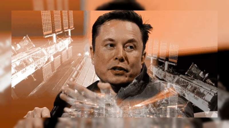 Obtiene permiso Elon Musk para distribuir y vender su servicio de internet en México 