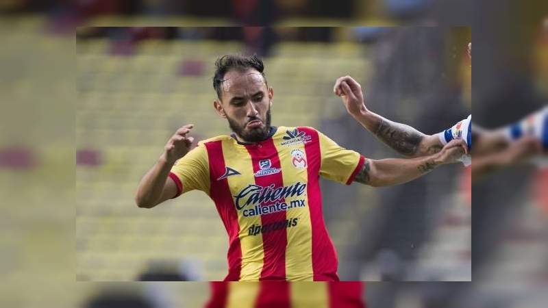 El Atlético Morelia adquiere su primer jugador moreliano y su tercera transfusión de Monarcas 