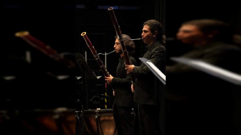 Noche llena de talento, juventud y amor a la cultura, en Pre Festival de Verano con Sinfonietta