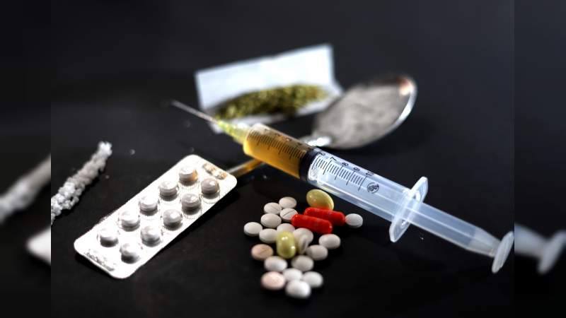 Secretaría de Salud redobla estrategias de prevención contra las adicciones  