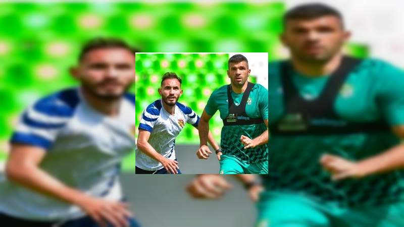 Sin 9 de sus titulares, el León cayó 1-3 en el Nou Camp ante el Atlético Morelia