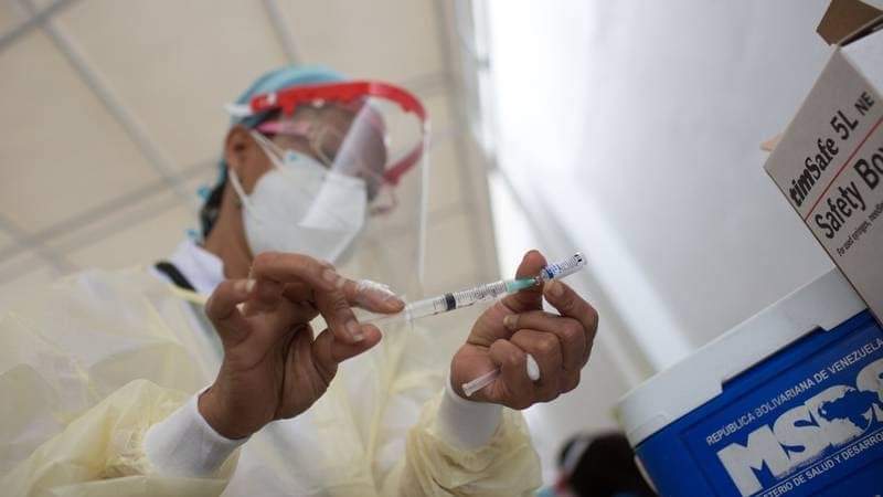 OMS: "Las vacunas anticovid Sputnik V y CanSino no tienen validación para su uso de emergencia" 