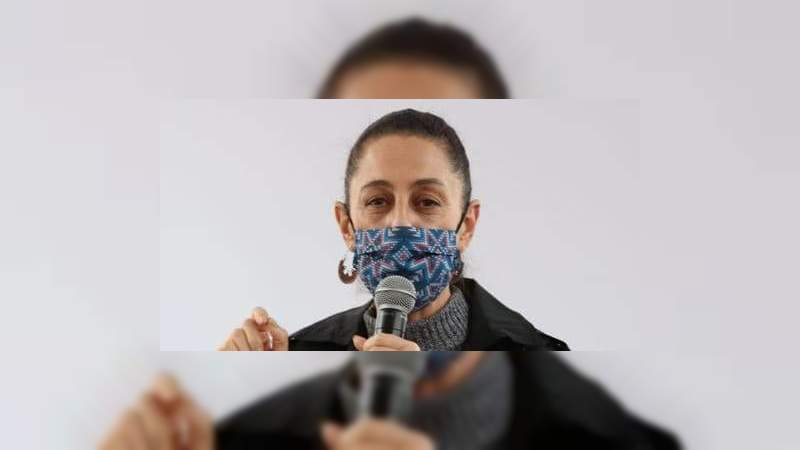 Sheinbaum: "Necesario haber recibido la vacuna para asistir a conciertos" 