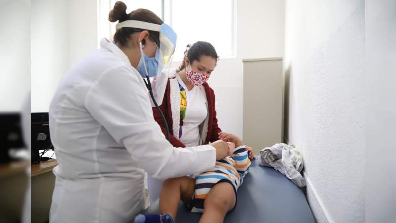 A la baja, las enfermedades gastrointestinales según la Secretaría de Salud de Michoacán 