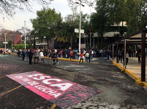 Pide Secretario de Educación a politécnicos no dejarse confundir ni engañar  