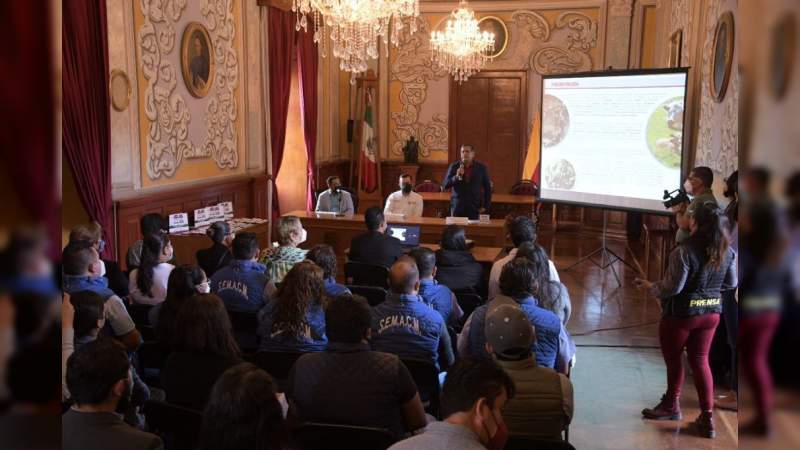 Presenta Gobierno de Morelia “Atlas Agropecuario 2021”; diversidad y riqueza del medio rural