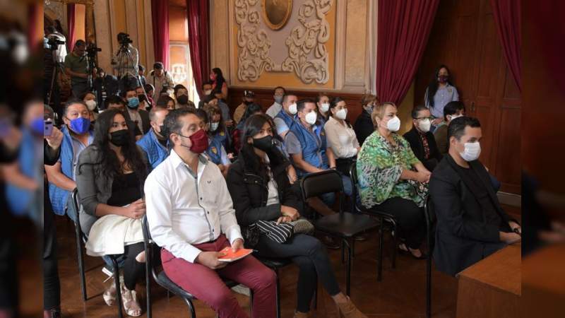 Presenta Gobierno de Morelia “Atlas Agropecuario 2021”; diversidad y riqueza del medio rural