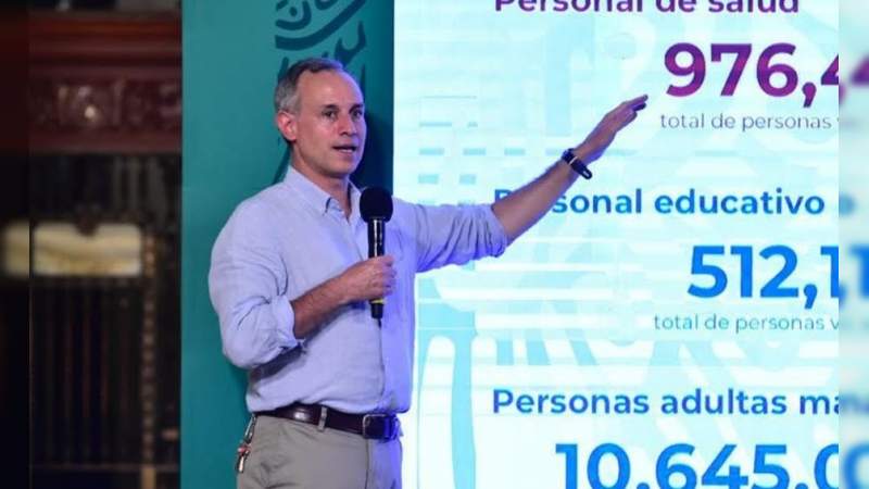 Por la falta de medicamentos, senadora del PRI en Coahuila exige comparecencia de López-Gatell 