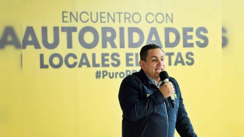Distractor mediático la consulta para enjuiciar a los ex presidentes: Víctor Manríquez  
