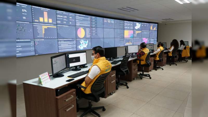 Michoacán, referente nacional en la modernización de servicios de salud: SSM