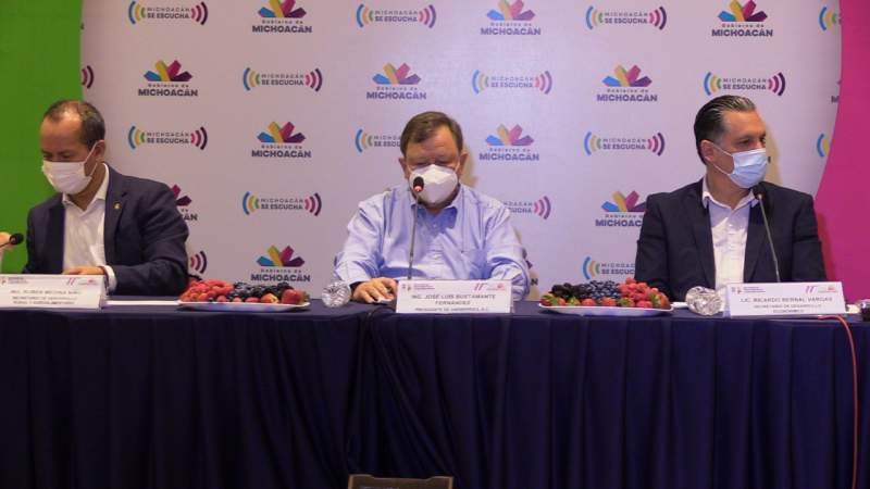 Productores de berries organizarán 11° Congreso Internacional