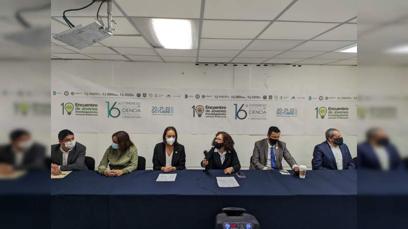 Convoca ICTI a participar en el congreso de jóvenes investigadores 