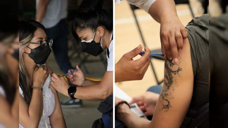 Inicia vacunación anticovid para adultos de 30 a 39 años en alcaldías de la CDMX el 6 de julio 