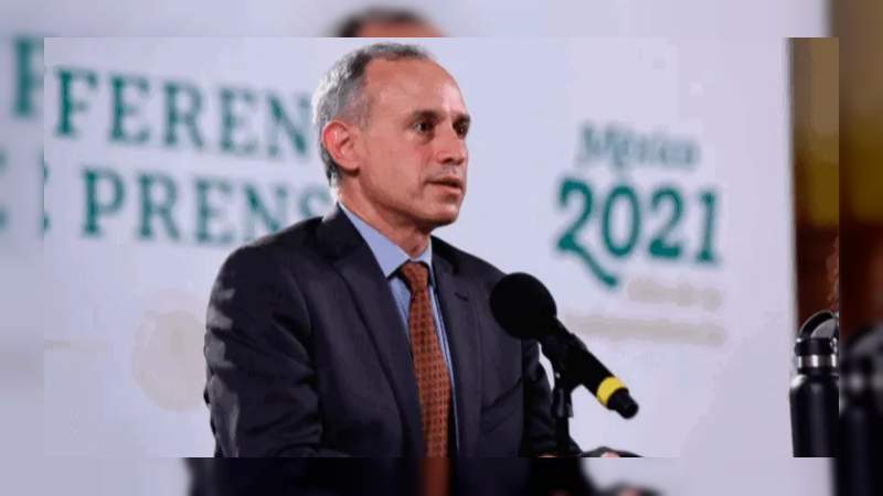 PRD pide investigar a López Gatell por desabasto de medicamentos 