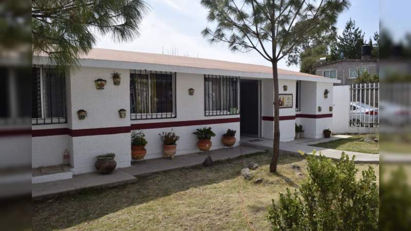 Gobierno de Morelia garantizó servicios de salud con dignificación de unidades médicas