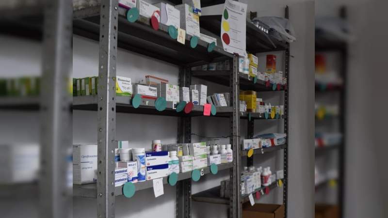Gobierno de Morelia garantizó servicios de salud con dignificación de unidades médicas