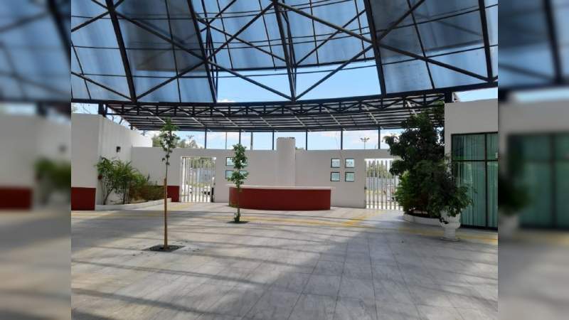 Gobierno de Morelia rehabilitó el Centro para la Cultura de la Discapacidad