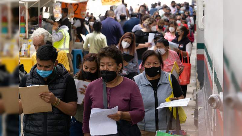 Reservas financieras del IMSS serán utilizadas este 2021, consecuencia de la pandemia del Covid-19 