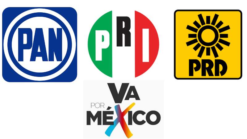  PAN, PRD Y PRI impugnarán elecciones en Michoacán, Guerrero, Campeche y San Luís Potosí 