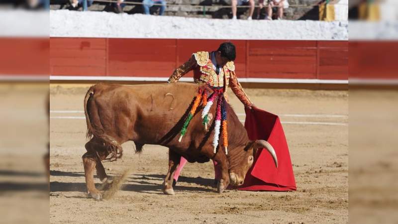 Brillante calificación de Isaac Fonseca a las semifinales del Circuito de Novilladas de la Comunidad de Madrid