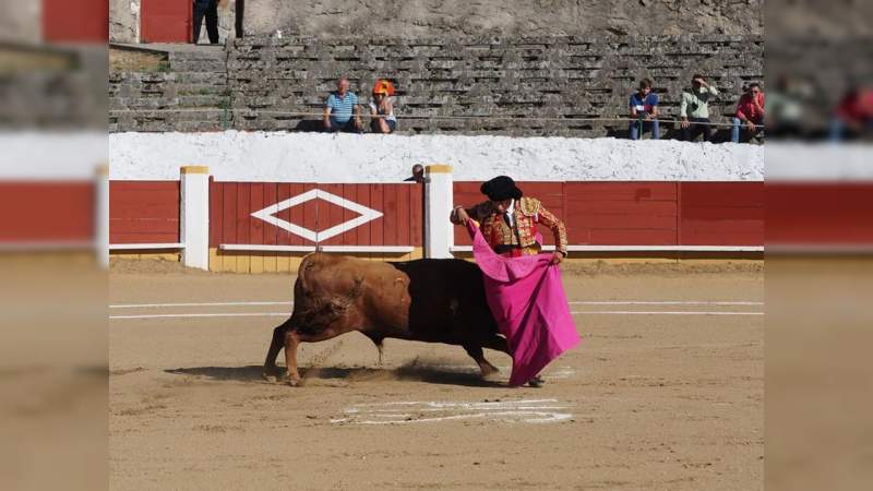 Brillante calificación de Isaac Fonseca a las semifinales del Circuito de Novilladas de la Comunidad de Madrid