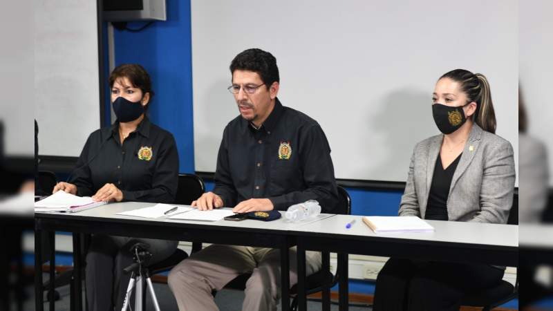 Abierta segunda convocatoria de nuevo ingreso 2021-2022 de la UMSNH