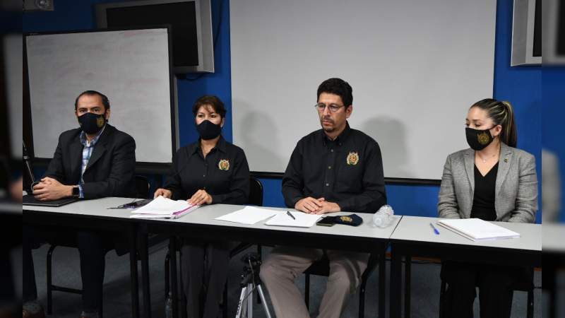 Abierta segunda convocatoria de nuevo ingreso 2021-2022 de la UMSNH
