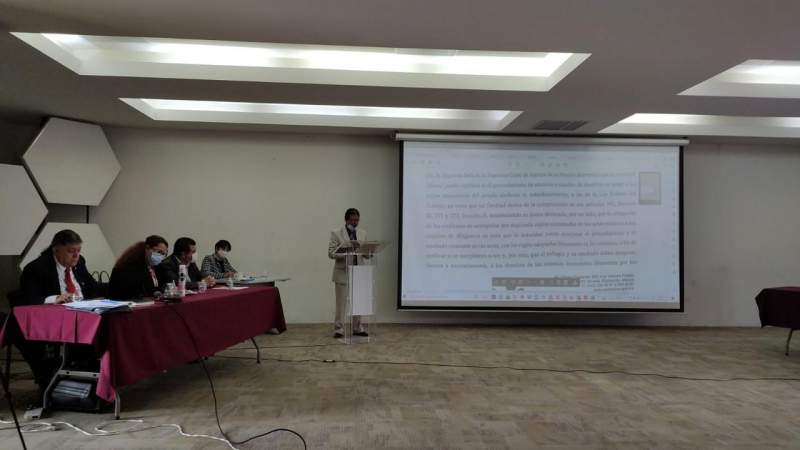 SPUM llama a Bedolla para resolver problemáticas de la UMSNH 