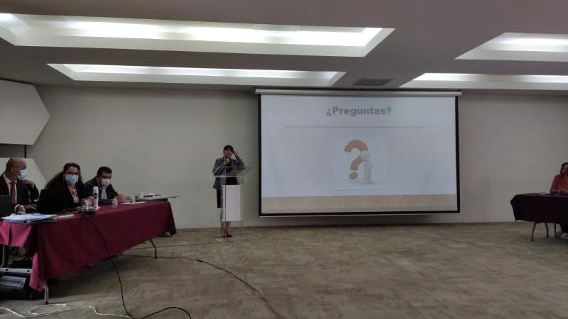 Rector de la UMSNH no se presenta a debate del SPUM