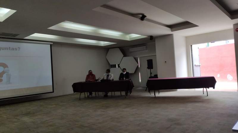Rector de la UMSNH no se presenta a debate del SPUM